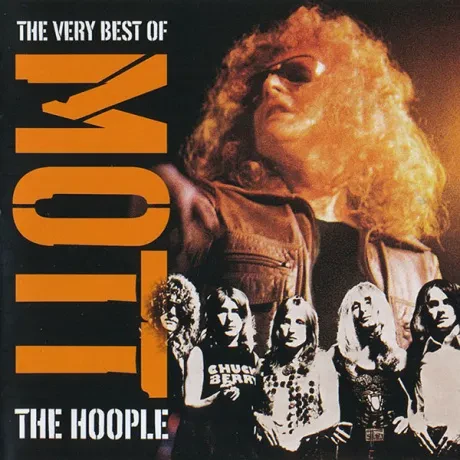 MOTT THE HOOPLE - The Very Best Of Mott The Hoople (CD)