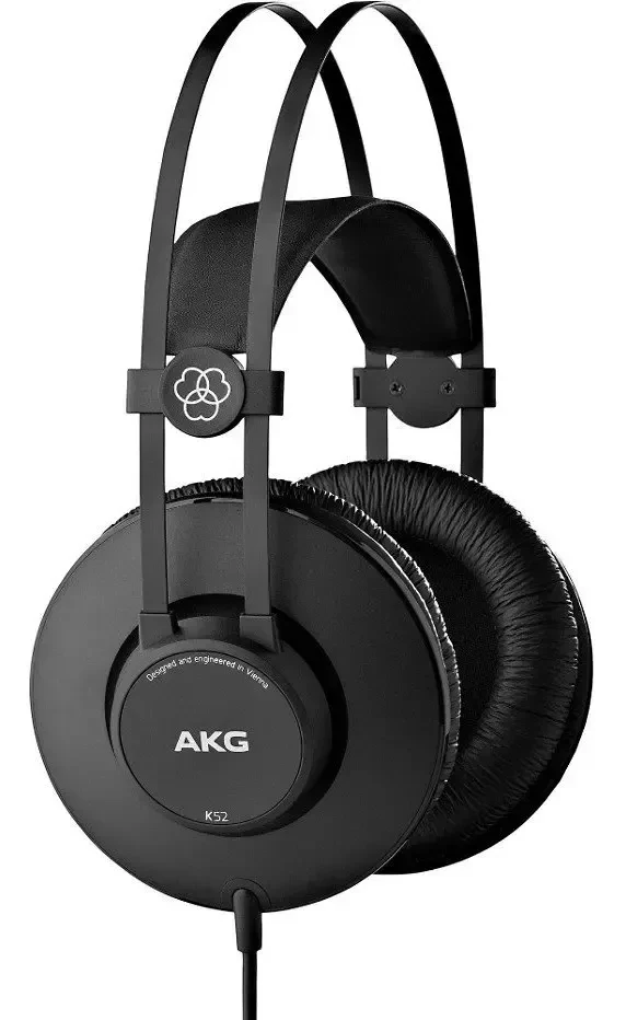 Закрытые мониторные наушники AKG K52