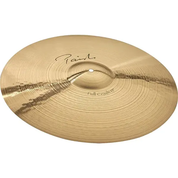 Тарелка барабанная Paiste 19" Signature Full Crash