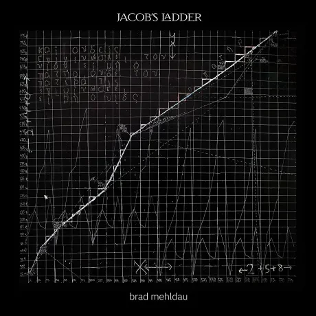 Виниловая пластинка Brad Mehldau – Jacob's Ladder