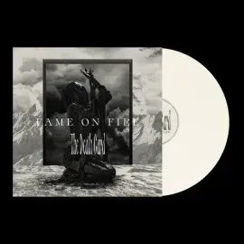 Виниловая пластинка Fame on Fire - The Death Card - White [New Vinyl LP] Explicit, White, Colored Vi