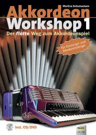 ANCORA Akkordeon Workshop 1 / Audio-Download