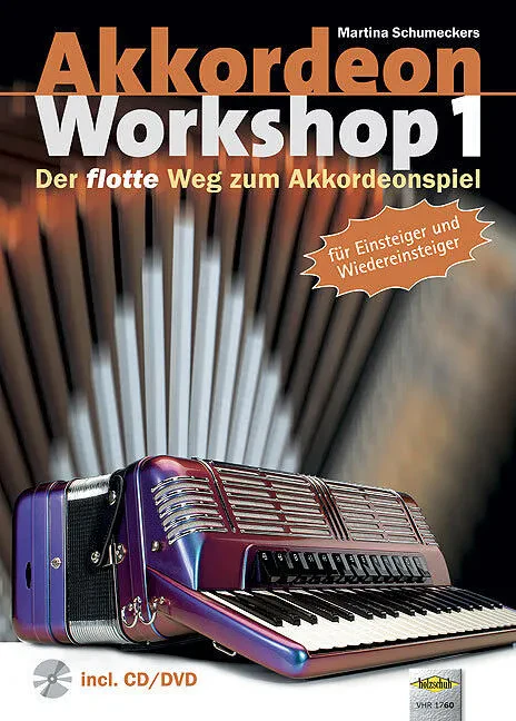 ANCORA Akkordeon Workshop 1 / Audio-Download