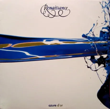 RENAISSANCE - Azure D'or (LP , Used)
