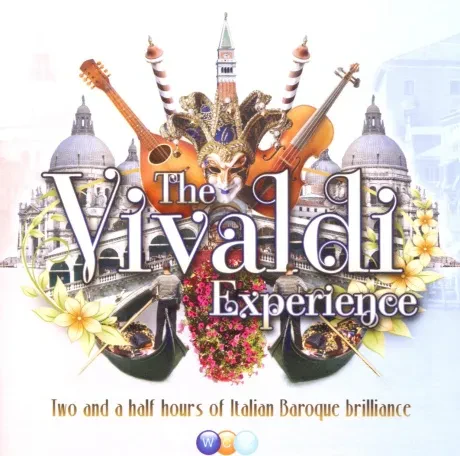 VARIOUS ARTISTS - Vivaldi Experience (2CD)