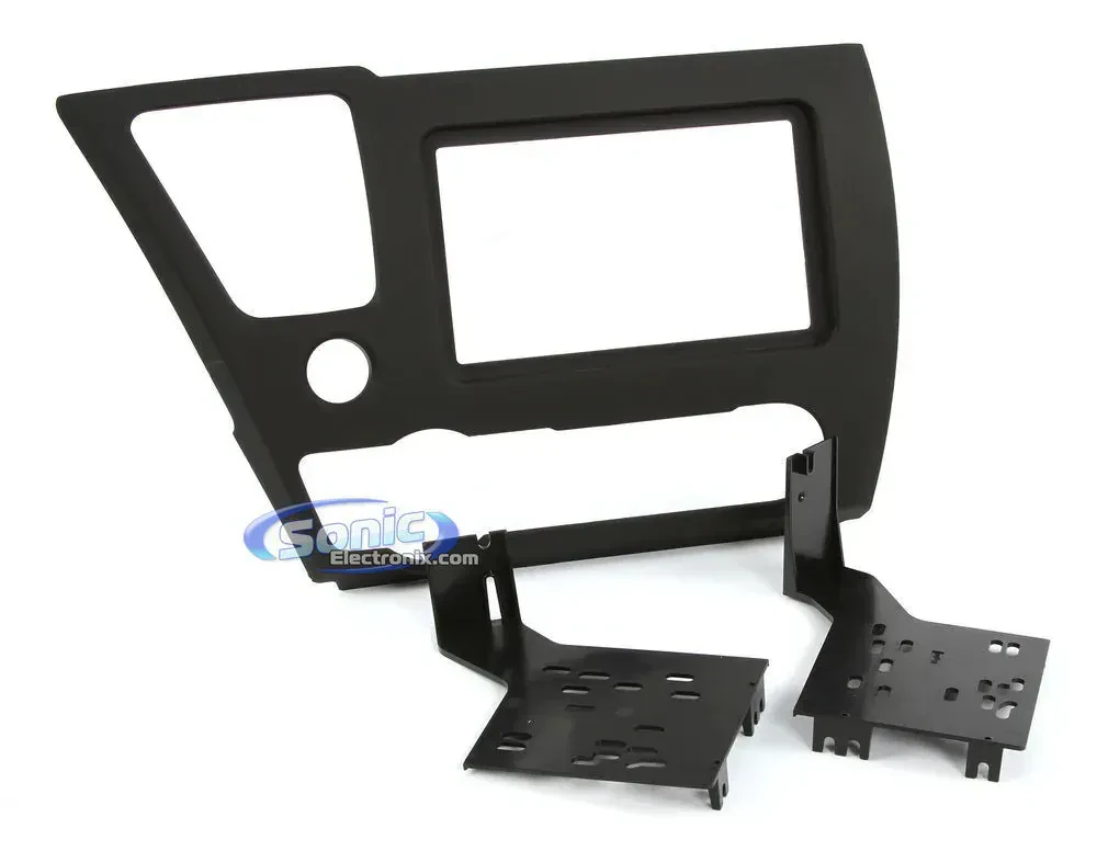 Metra 95-7882B Double DIN Installation Kit for 2013-Up Honda Civic Vehicles