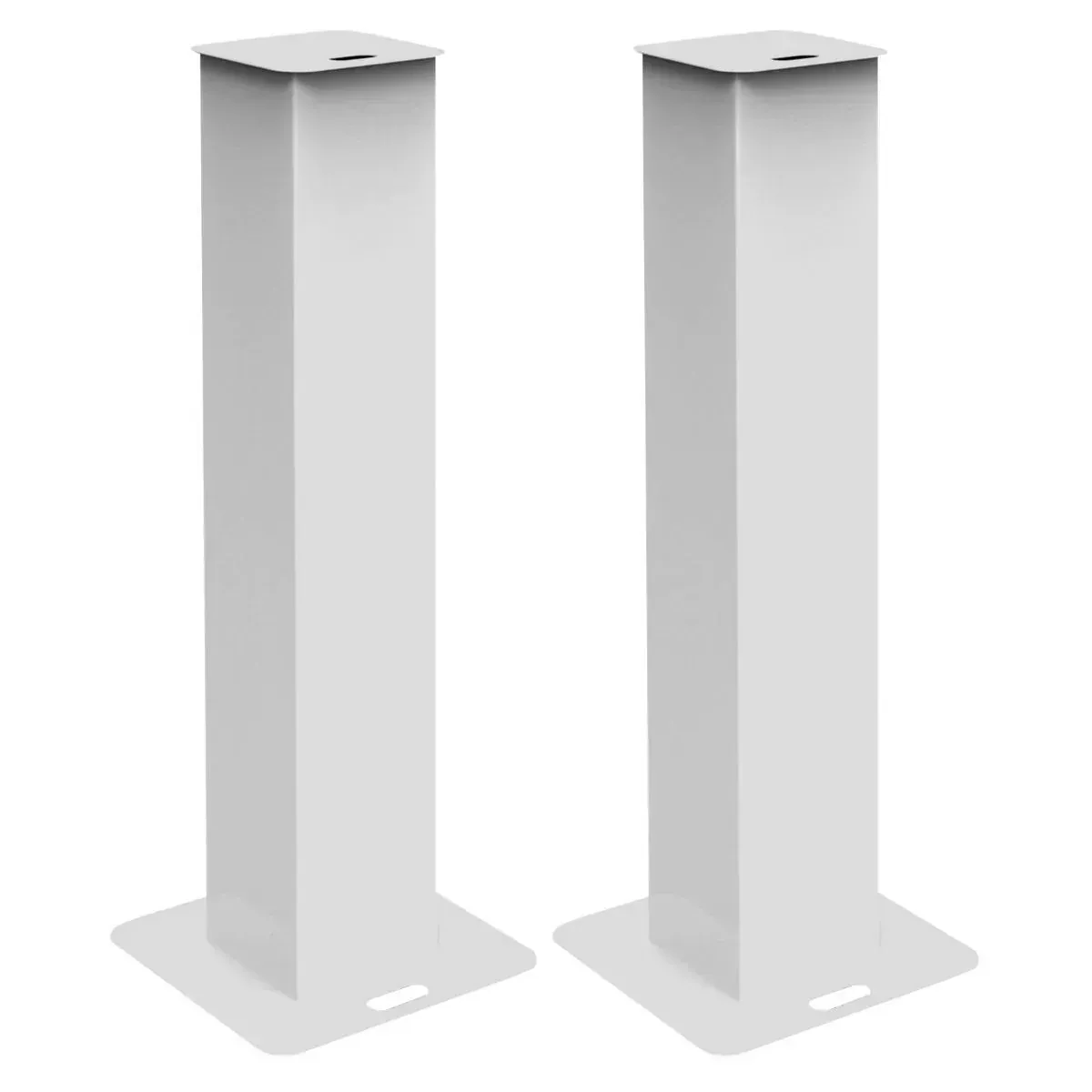 Стойка для световых приборов Odyssey LVS4677WHT белая (набор, 2 шт.)