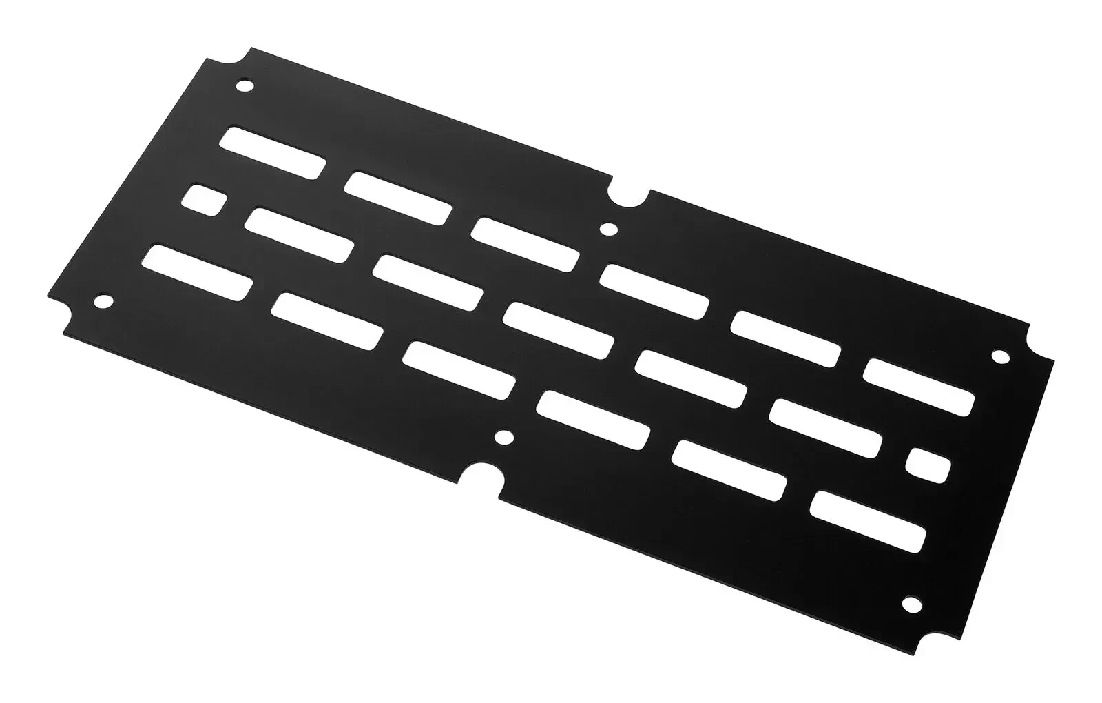 Монтажная пластина для педалборда ROCKBOARD Base Plate for TRES 3.1