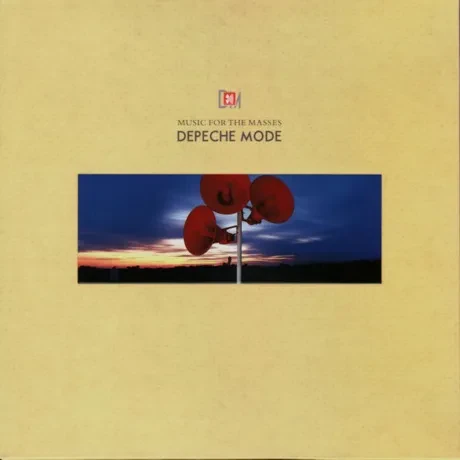 Виниловая пластинка Depeche Mode – Music For The Masses