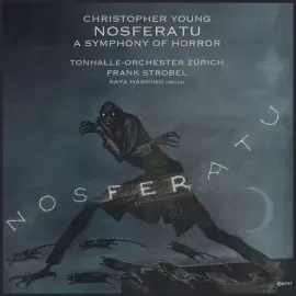 Виниловая пластинка Christopher Young – Nosferatu: A Symphony of Horror 2024