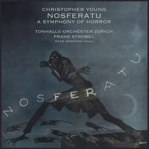 Виниловая пластинка Christopher Young – Nosferatu: A Symphony of Horror 2024