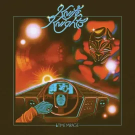 Knife Knights - 1 Time Mirage NEW Sealed Vinyl LP Album