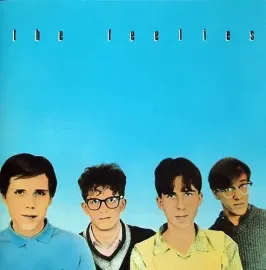 Виниловая пластинка The Feelies – Crazy Rhythms (Релиз 2009)