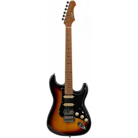 Электрогитара JET Guitars JS-250 Stratocaster Sunburst