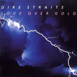Виниловая пластинка Dire Straits – Love Over Gold (Релиз 2021) Sealed