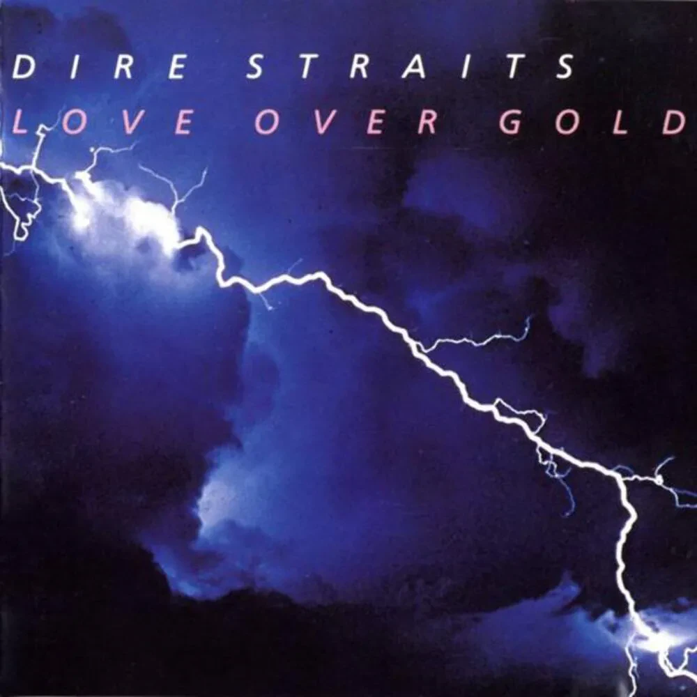 Виниловая пластинка Dire Straits – Love Over Gold (Релиз 2021) Sealed