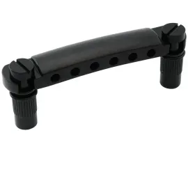 Струнодержатель для электрогитары Musiclily MX2621BK черный (совместим с Epiphone LP/SG/ES-335)