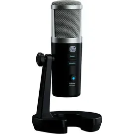 USB-микрофон PreSonus Revelator USB-C Compatible Microphone With StudioLive Black