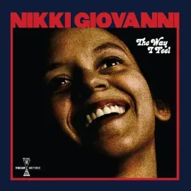 Виниловая пластинка Nikki Giovanni - Way I Feel [New Vinyl LP] Clear Vinyl, Red