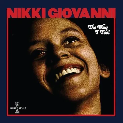 Виниловая пластинка Nikki Giovanni - Way I Feel [New Vinyl LP] Clear Vinyl, Red