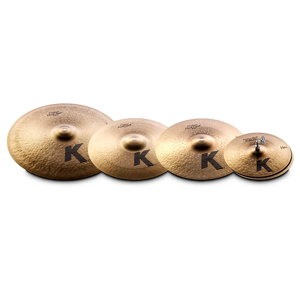 Тарелки Zildjian K Custom Stadium Cymbal Pack (набор)