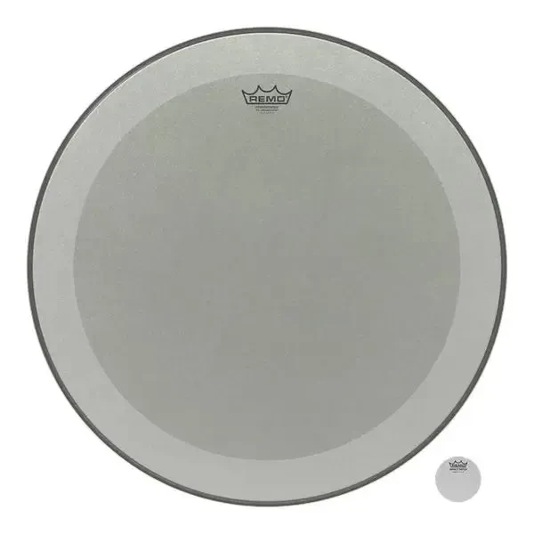 Пластик для бас-барабана Remo Powerstroke P3 Renaissance 22"