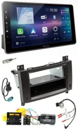 Pioneer Bluetooth USB DAB Lenkrad Autoradio für Mercedes Vito W447 ab 14 Audio 1