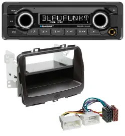 Blaupunkt Bluetooth DAB MP3 USB Autoradio für Kia Carens 4 (RP, ab 2013)