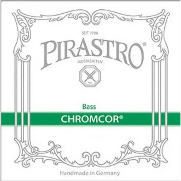Струны для контрабаса Pirastro Chromcor 348020