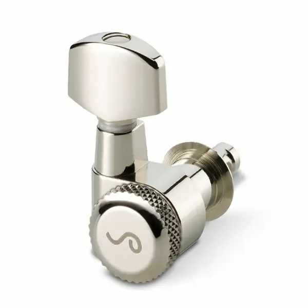 Колки Schaller M6 Pin Locking 6L Nickel