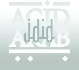 Виниловая пластинка Acid Arab - Jdid [New Vinyl LP]