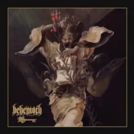 Виниловая пластинка Behemoth - Satanist [New Vinyl LP] Holland - Import