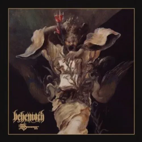 Виниловая пластинка Behemoth - Satanist [New Vinyl LP] Holland - Import