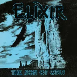Виниловая пластинка Elixir - The Son of Odin [New Vinyl LP] Anniversary Ed, Reissue