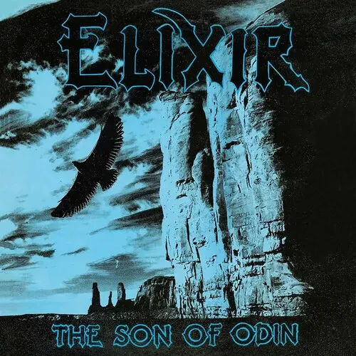 Виниловая пластинка Elixir - The Son of Odin [New Vinyl LP] Anniversary Ed, Reissue