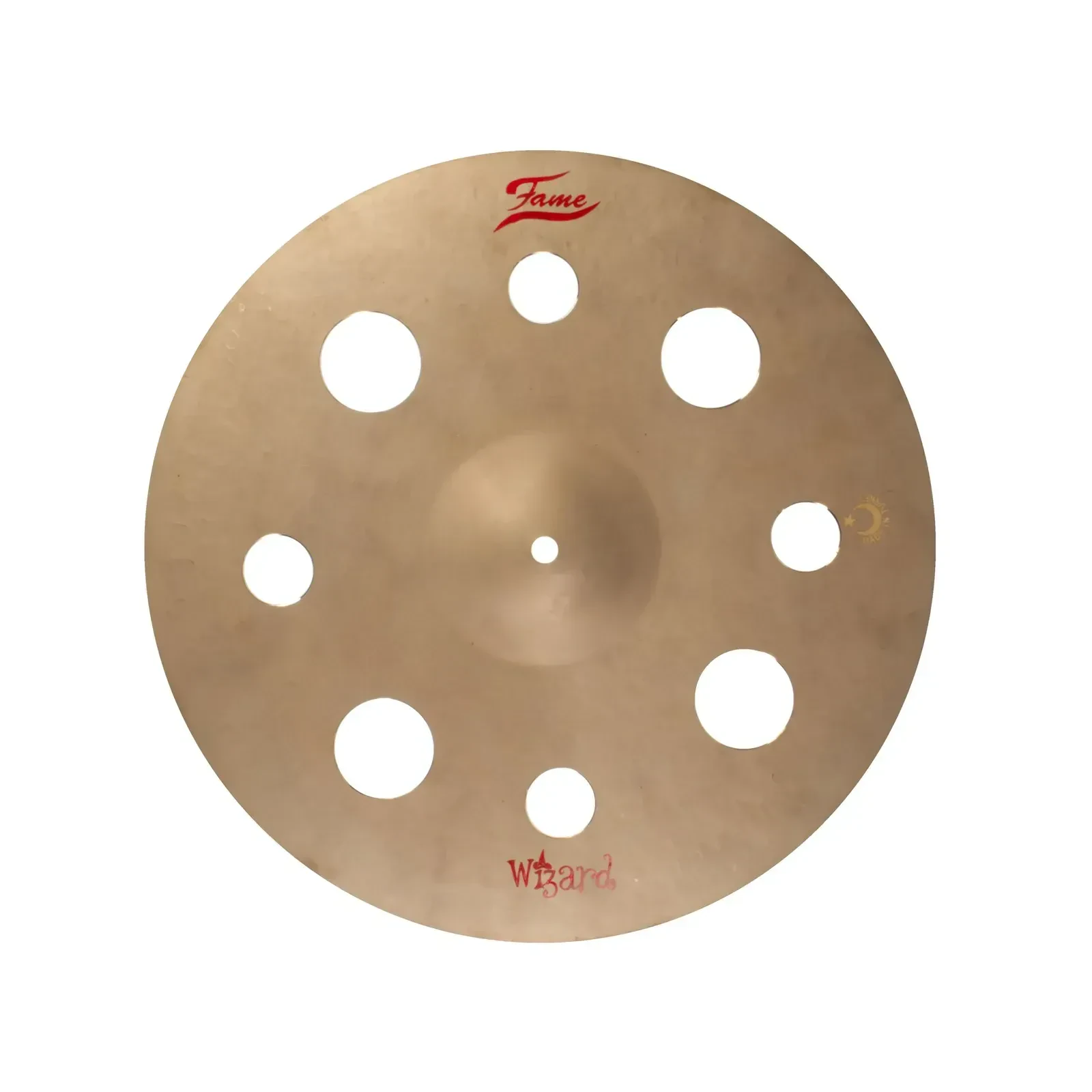 Тарелка барабанная Fame Audio 16" Wizard Thin Trash Crash