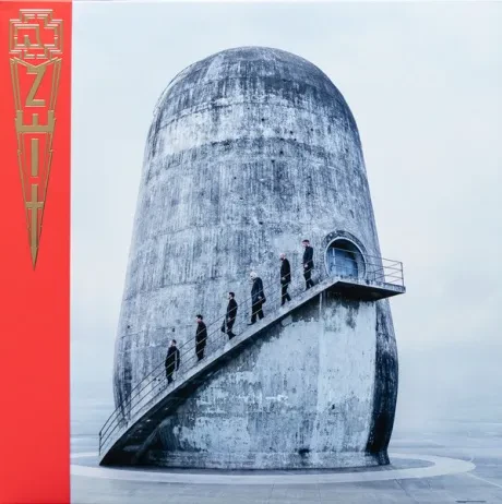 RAMMSTEIN - Zeit (CD)
