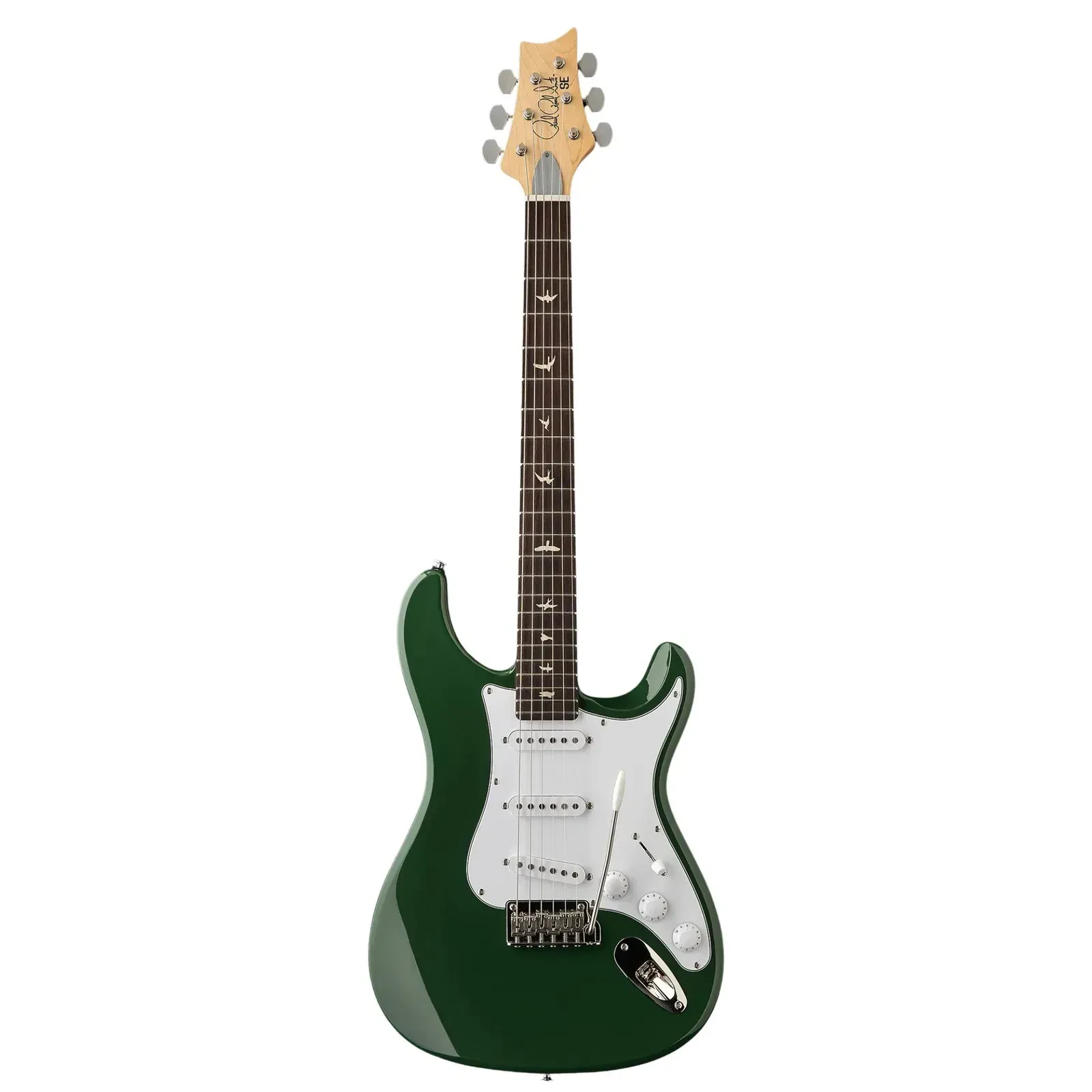 Электрогитара PRS SE Silver Sky John Mayer Signature Laurel Green