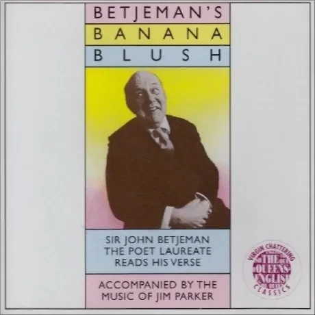 CD-диск SIR JOHN BETJEMAN – Banana Blush