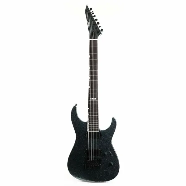 Электрогитара ESP E-II M-II 7B Baritone EverTune Granite Sparkle