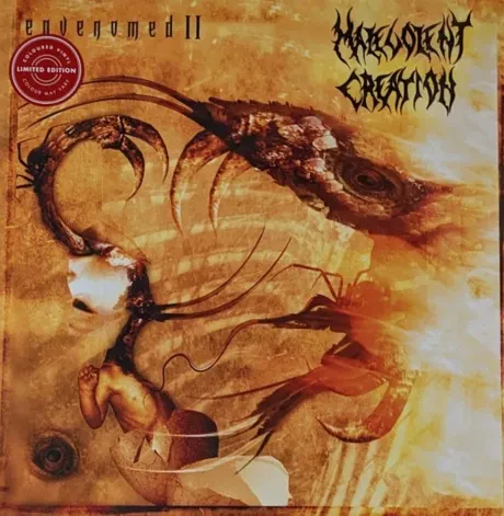 Виниловая пластинка Malevolent Creation – Envenomed II