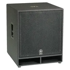 Пассивный сабвуфер Yamaha CW118V 18 In. Club Concert Series Subwoofer Speaker