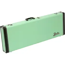 Кейс для электрогитары Fender Classic Series Wood Strat/Tele Limited Edition Case Surf Green