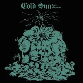 Виниловая пластинка Cold Sun - Dark Shadows [New Vinyl LP]