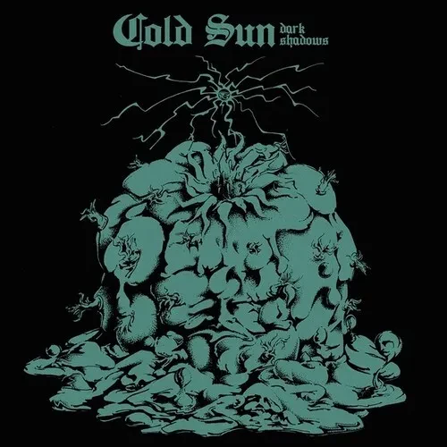 Виниловая пластинка Cold Sun - Dark Shadows [New Vinyl LP]