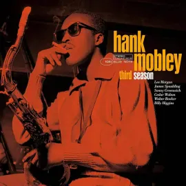Виниловая пластинка Hank Mobley – Third Season (Релиз 2025)