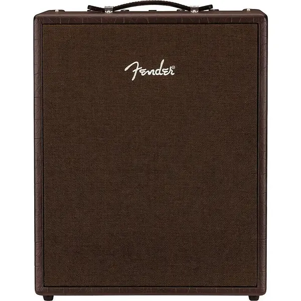 Комбоусилитель для акустической гитары Fender Acoustic SFX II 100W Dark Brown Vinyl