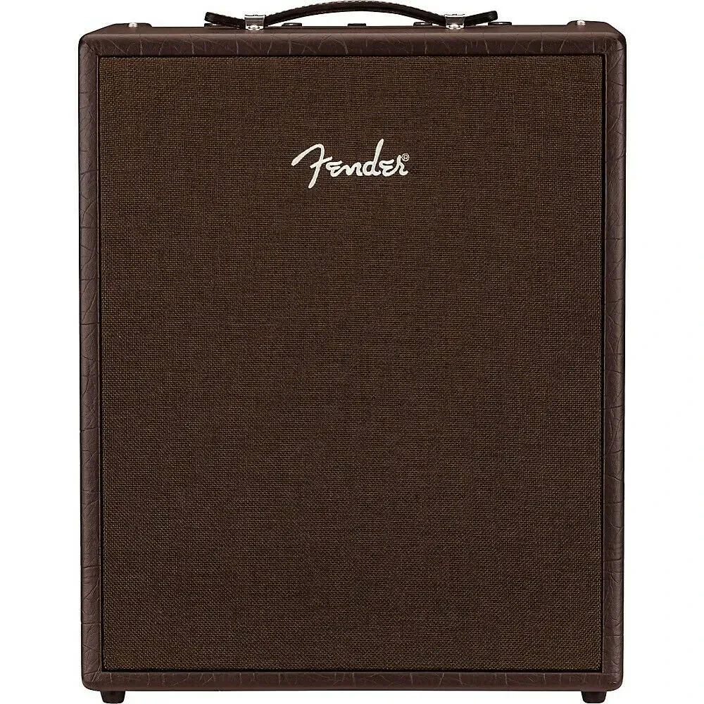 Комбоусилитель для акустической гитары Fender Acoustic SFX II 100W Dark Brown Vinyl
