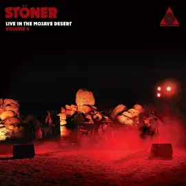 Виниловая пластинка Stoner – Live In The Mojave Desert: Volume 4 2021 Sealed
