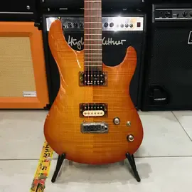 Электрогитара Yamaha RGX-620Z НН Sunburst Taiwan 2010s